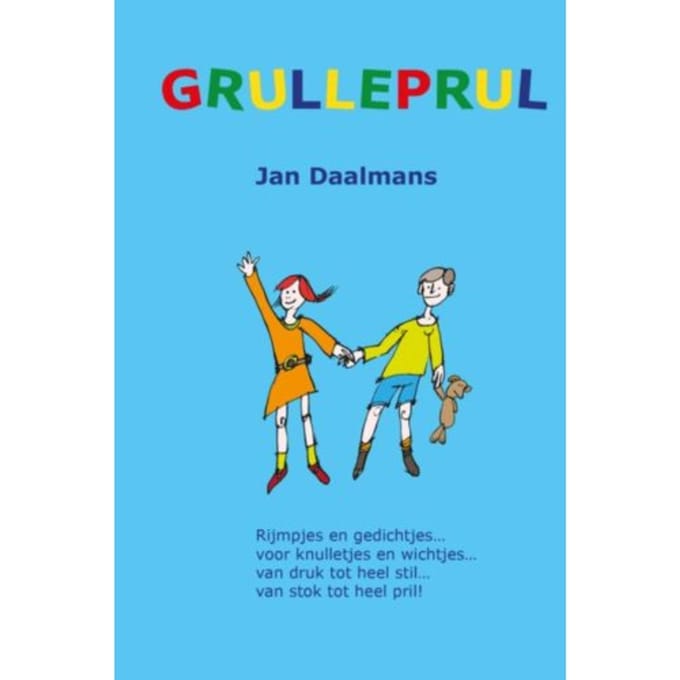Grulleprul - Jan Daalmans