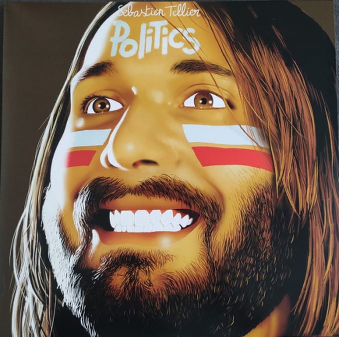 Sébastien Tellier - Politics (LP)