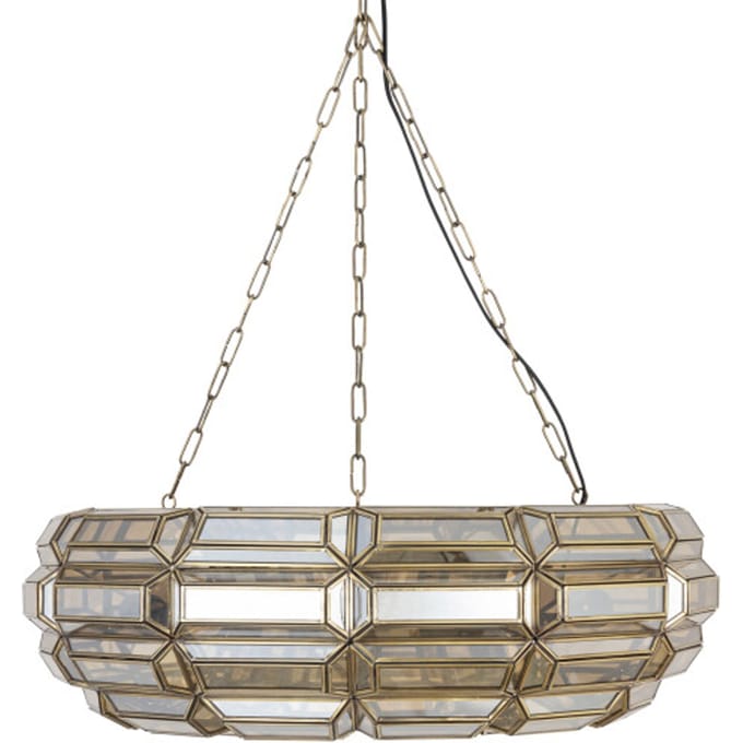 PTMD hanglamp thyro - 70x70x21cm