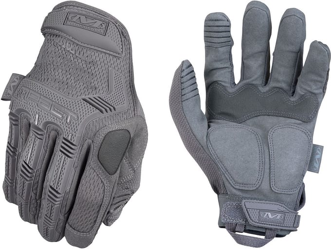 Mechanix Wear The Original M-Pact Wolf Grey