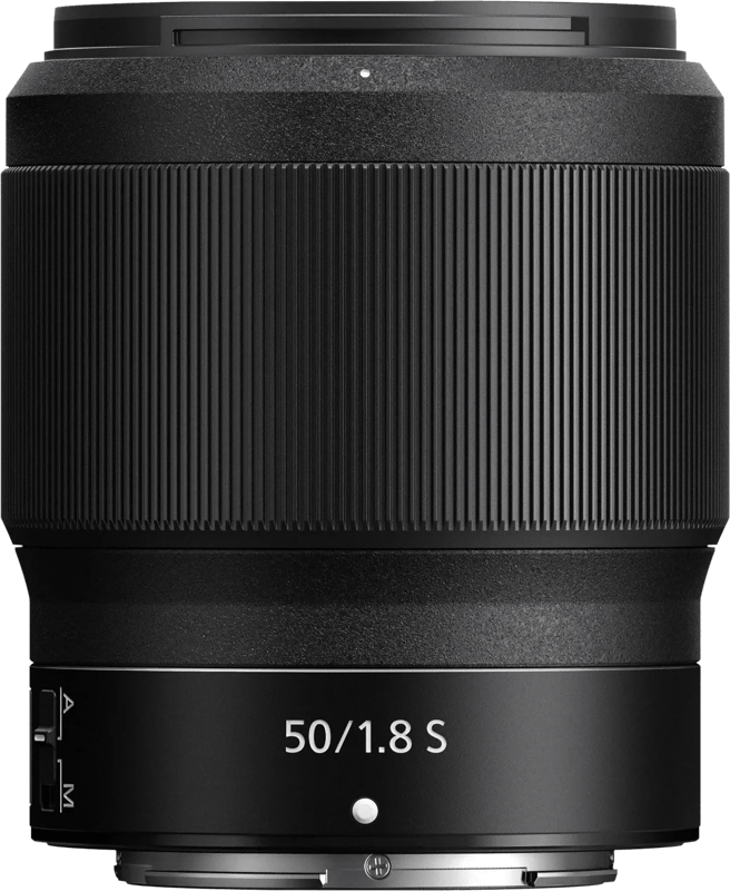 Nikon NIKKOR Z 50mm f/1.8 S