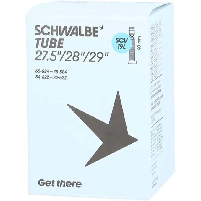Binnenband Schwalbe SCV19L