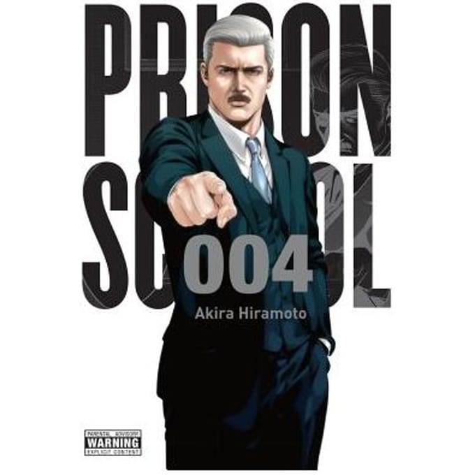 Prison School, Vol. 4 - Akira Hiramoto