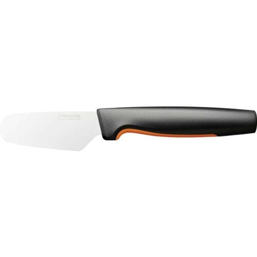 Fiskars Functional Form - Botermes - 8 cm - Ergonomische Handgreep - Roestvrij Staal