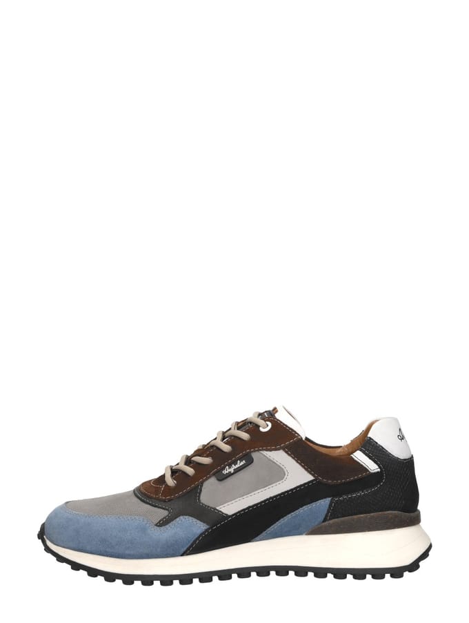 Australian Yamato Sneakers Laag - grijs - Maat 43