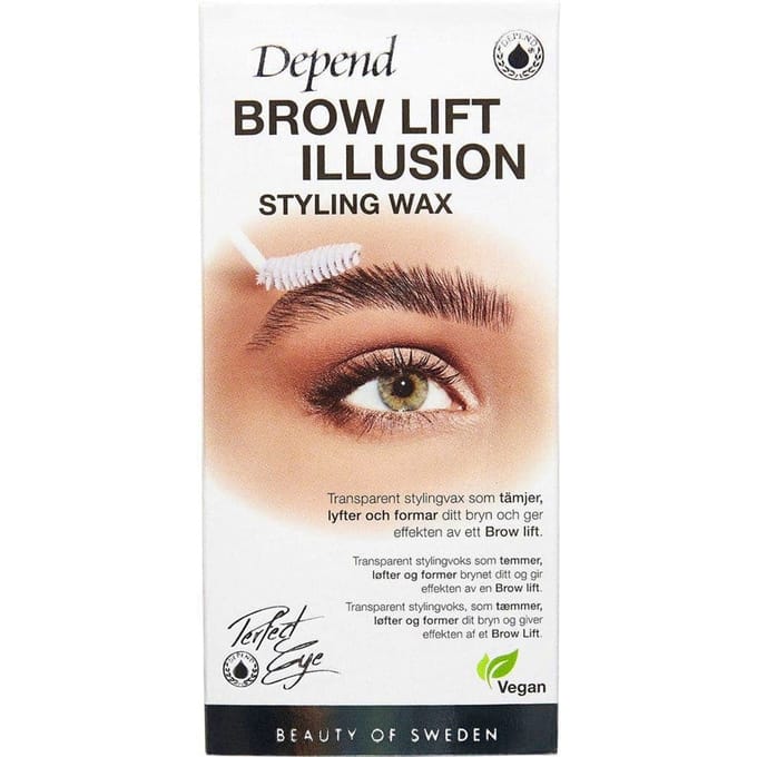 Depend Cosmetic - Perfect Eye Brow Lift Illusion Styling Wax 5g