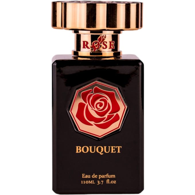 Maison Asrar, Rozenboeket, Eau de Parfum, Voor Vrouwen, 110 ml