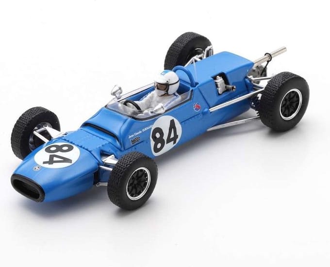 Matra MS5 #84 4e Coupe de Paris F3 Montlhéry 1967 - 1:43 - Spark
