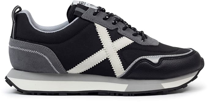 Munich Next 17 Schoenen Zwart EU 37 Man