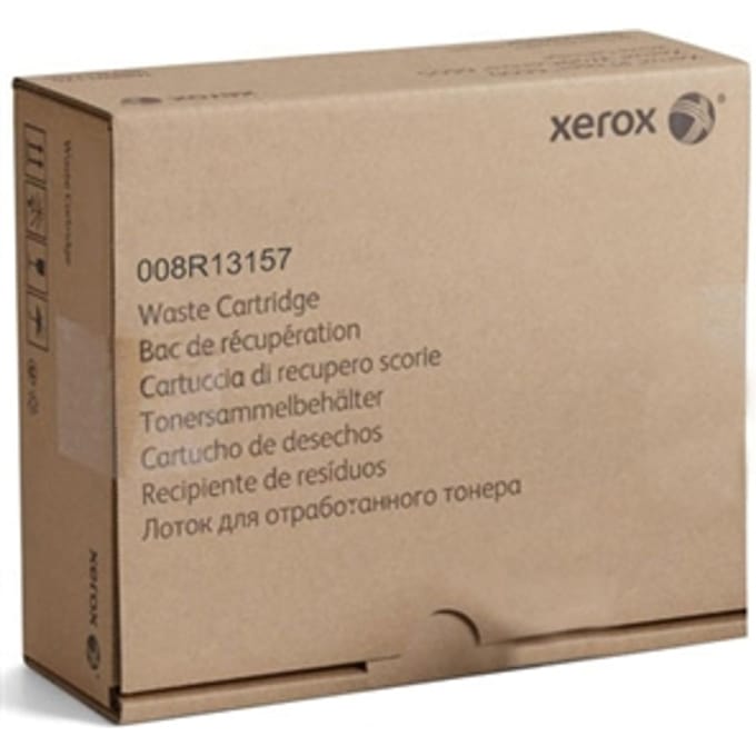 Xerox - dunk til overskydende blæk - Waste ink bottle