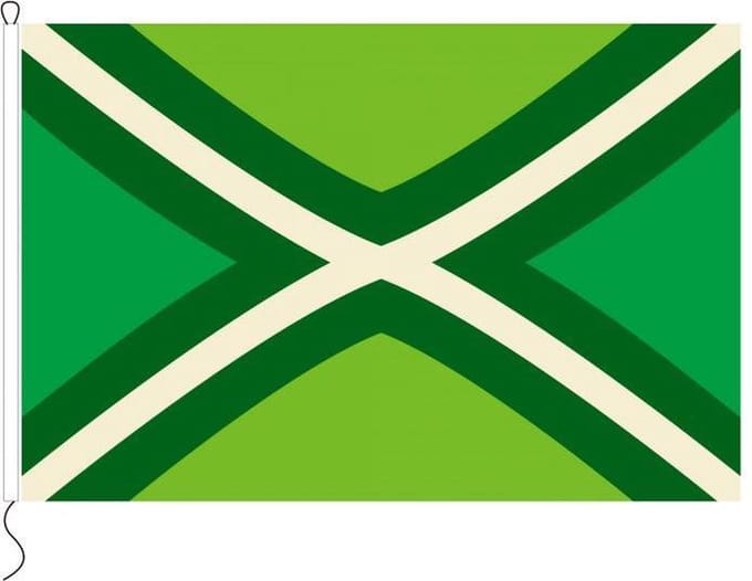 Achterhoekse vlag Achterhoek 150 x 225cm