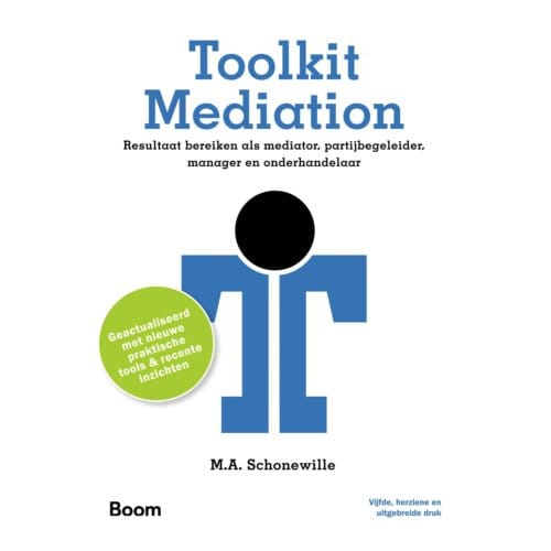 Toolkit Mediation - M.A. Schonewille