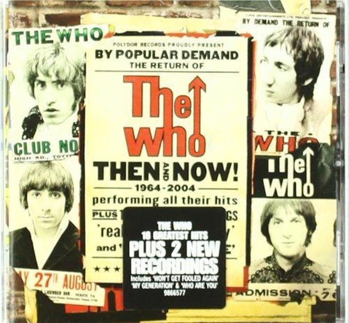Then And Now