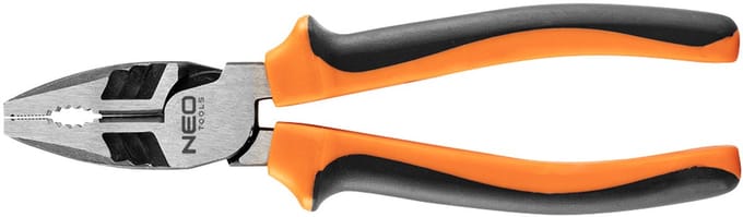 NEO Serie - Universele Tang - 200 mm - Ergonomische Handgreep - Antislip