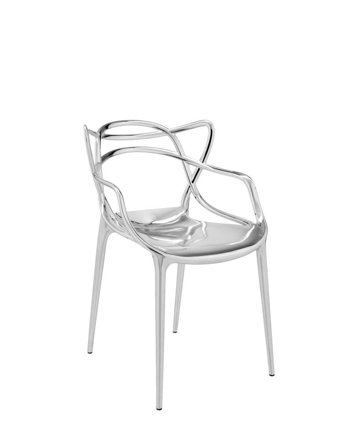 Kartell - Masters - chroom - zilver
