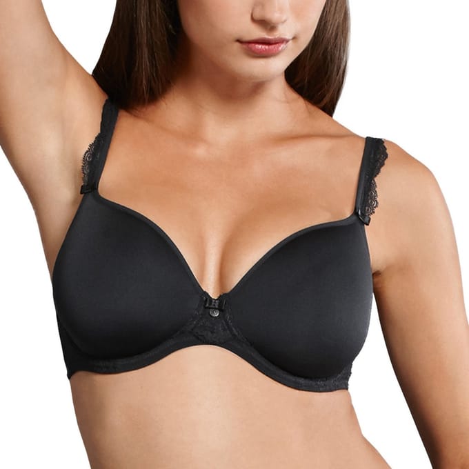 Anita – Selma – BH Spacer – 5637 – Black – Maat EU 85B / FR 100B