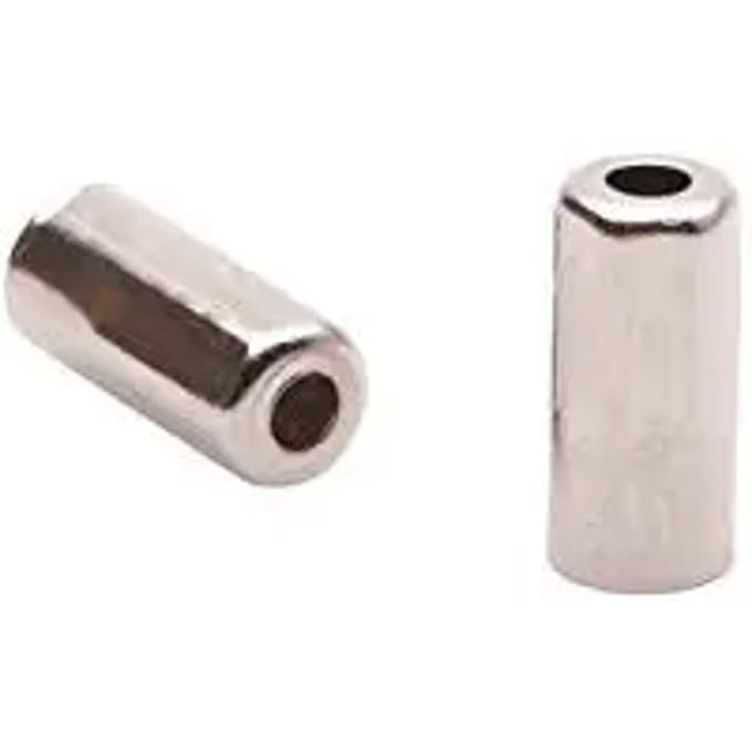 Waterdichte aluminium ferrules Elvedes (x200)