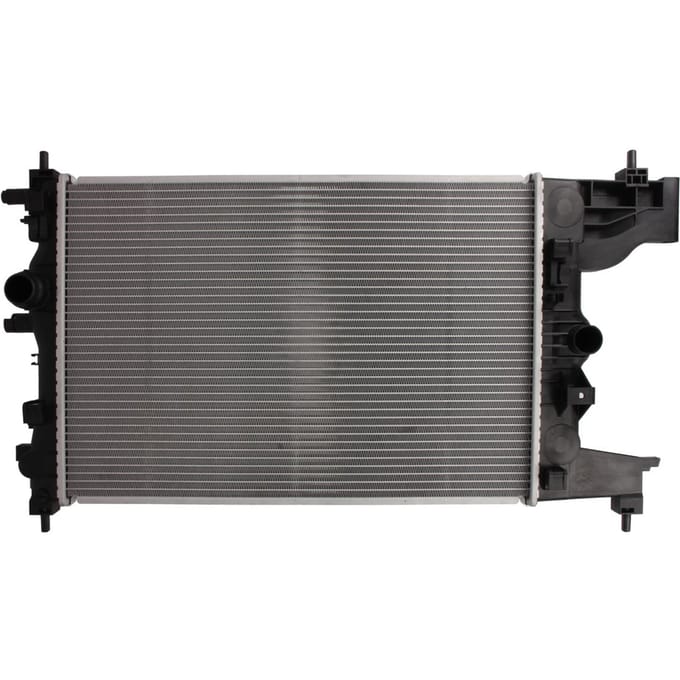 Radiator, motorkoeling NISSENS 630726