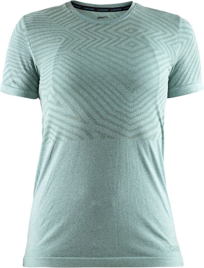 Craft Cool Comfort She RN SS dames shirt met korte mouwen