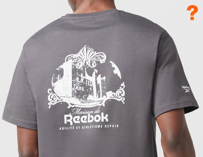 Reebok Maison T-Shirt - size? exclusive