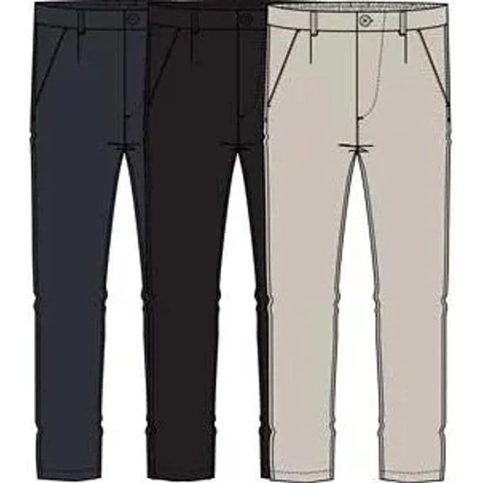 Broek Casual Friday Marc