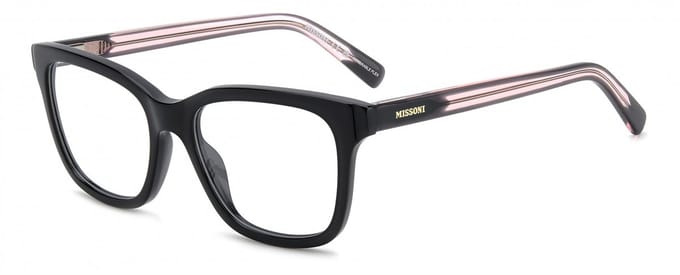 Missoni MIS 0209 Black 52/17/145 WOMAN Brilmonturen