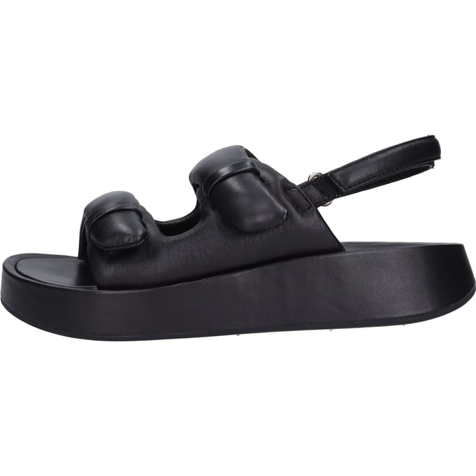ASH zwarte sandalen