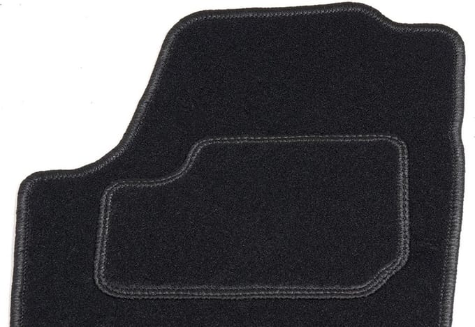 Automatten voor Ford Focus MK4 (vanaf 2018) - 4-delig - Naaldvilt
