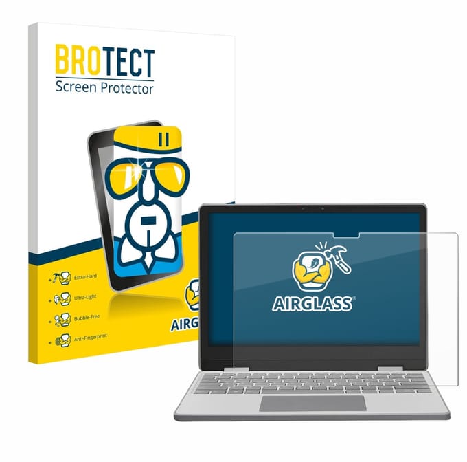 Screenprotector voor Framework Laptop 12 Beschermglas transparant