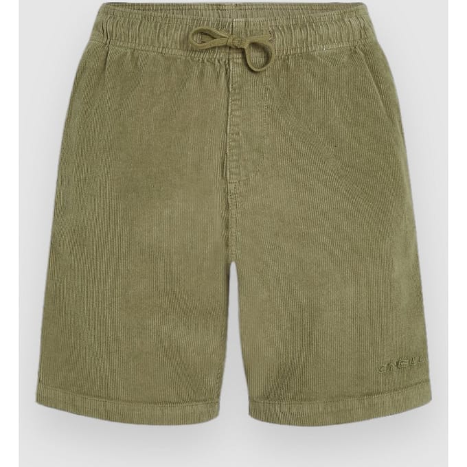 O'Neill Cord Korte Broek groen