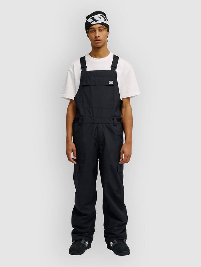DC Docile 10K Bib Pants zwart