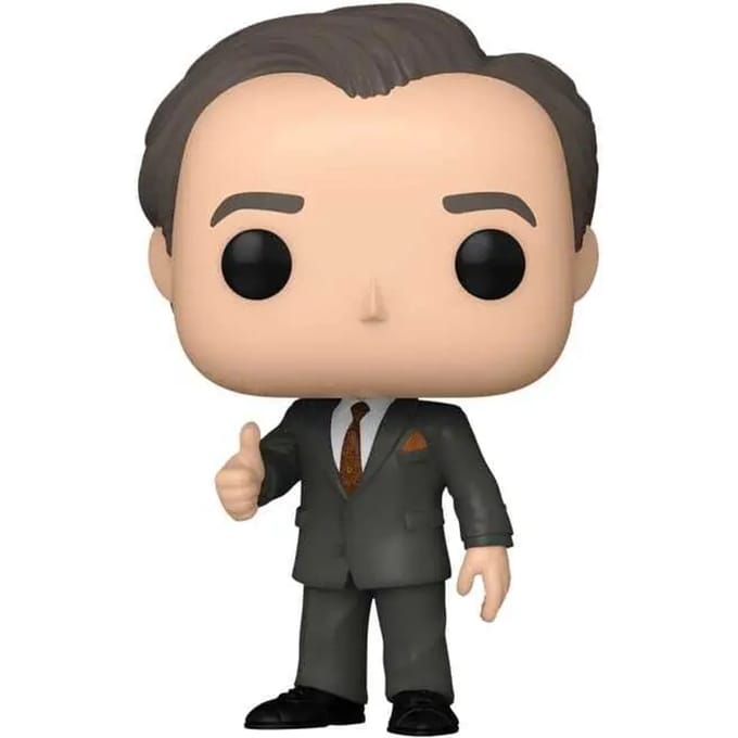 Beeldje Funko Sauvés par le gong 30th Anniversary POP! Television Mr. Belding