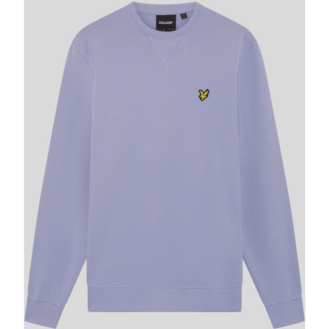 Lyle & Scott Crew Neck Sweatshirt