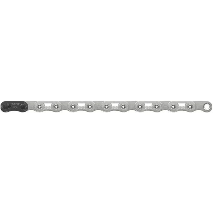 Sram Chain Xx Sl Eagle T-type 12-speed Silver - UNI