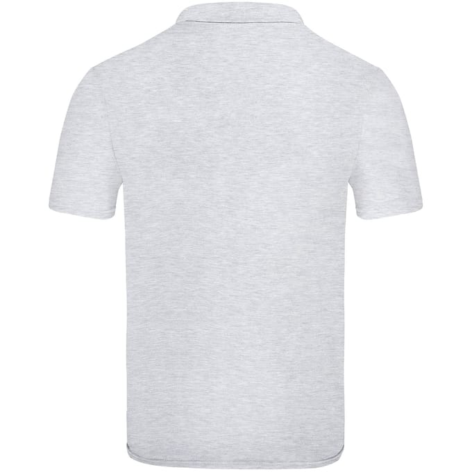 Fruit of the Loom Heren Origineel Polo Shirt (Heide Grijs)