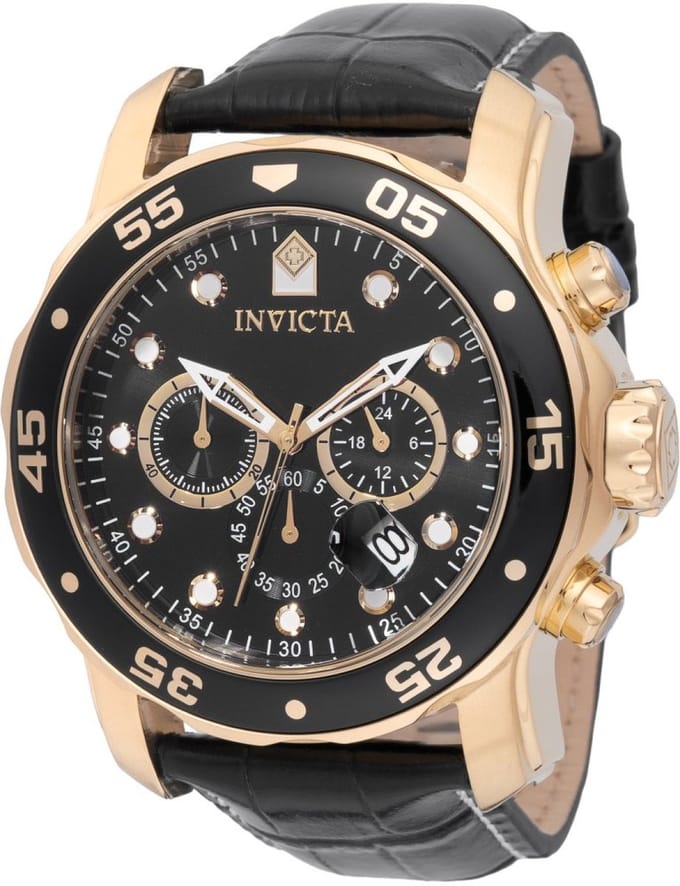 Invicta Pro Diver 49833 Herenhorloge Quartz - 48 mm