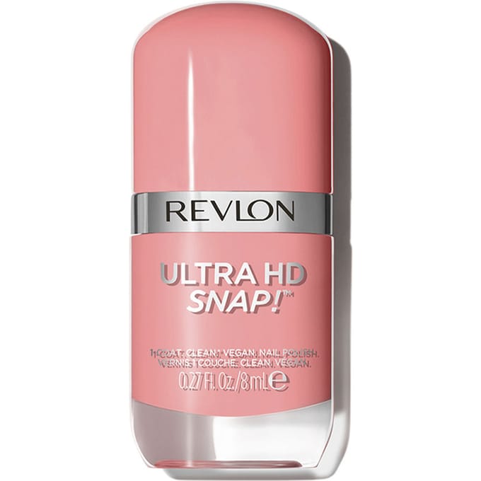 Ultra Hd Snap! Nagellak #027-denk Roze 8 ml