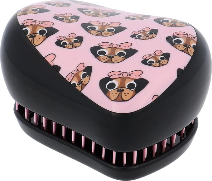 Tangle Teezer - Compact Styler Pug Love