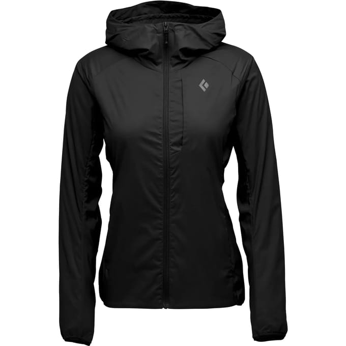 Dames Hoodie Black Diamond Alpine Start