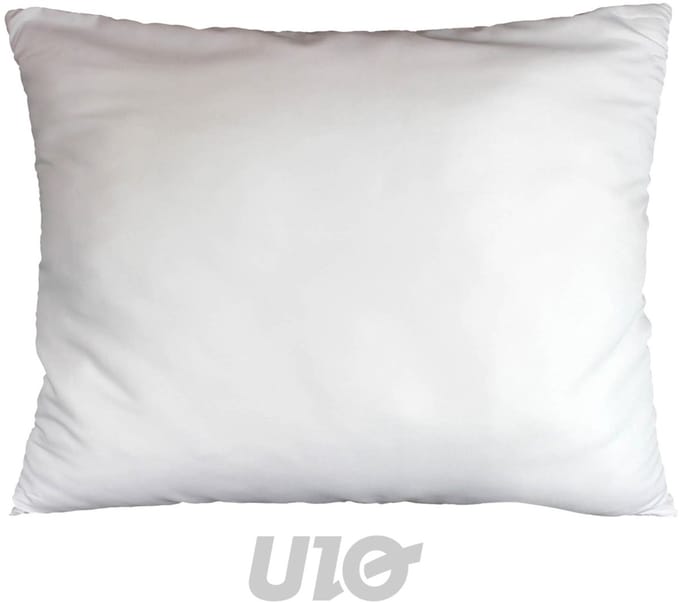 Livetti | Hoofdkussen - Pillow | 50x70 cm | huisstofmijtafweermiddel | Poly Premium | Wit
