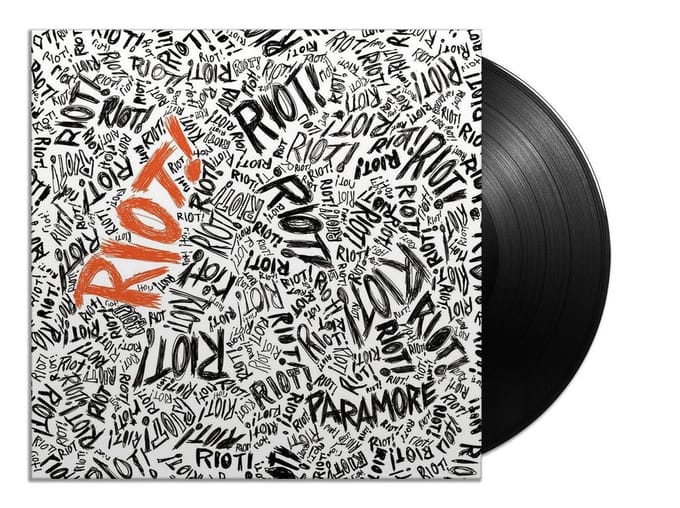 Riot! - Paramore
