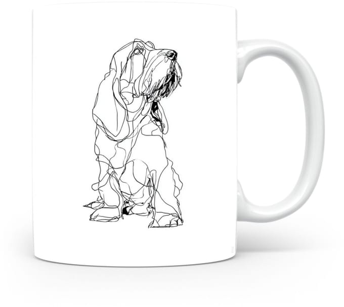 Beker Grand Basset Griffon Vendéen