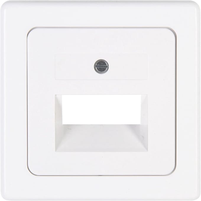 Kopp 346602182 Vision-afdekking voor aansluitdoos in de VAE