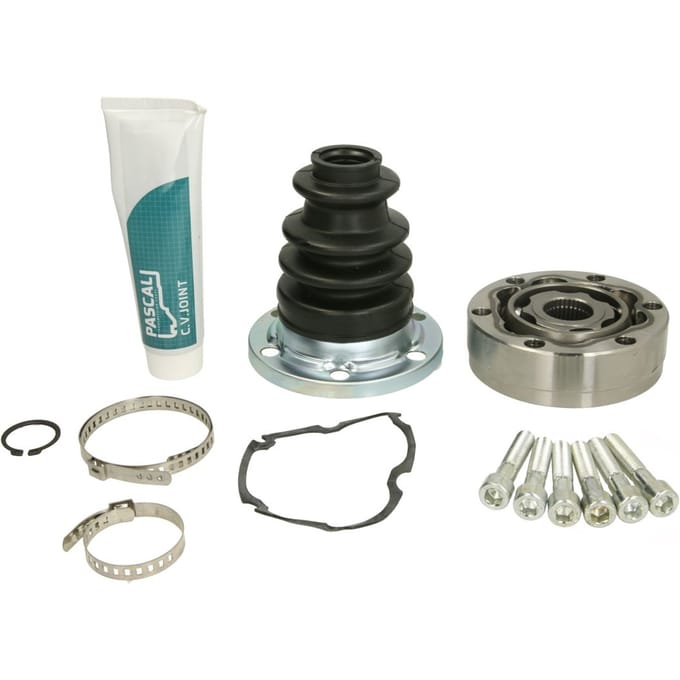 Homokineet reparatie set, aandrijfas PASCAL G7W030PC