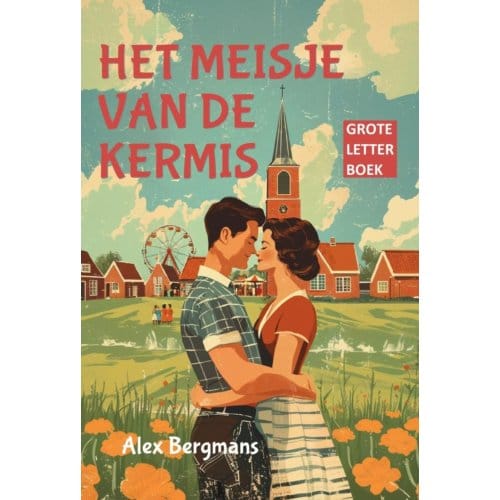 Het Meisje Van De Kermis Glb