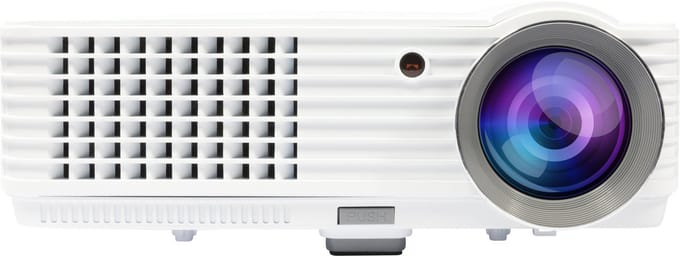 Salora 50BHD2000 - Beamer - LED - HDMI - USB - TV tuner