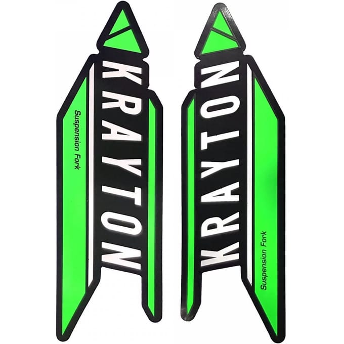 Vorksticker Krayton (x2)