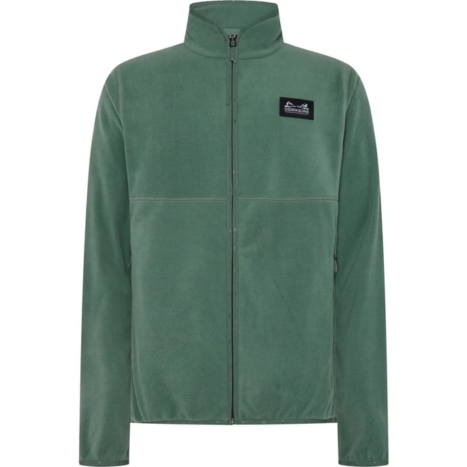Fleece met rits Didriksons Vito