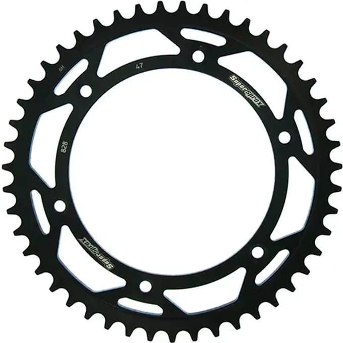 Motorfiets kroon Supersprox RFE-828:47 # JTR828-47# 50-32012-47