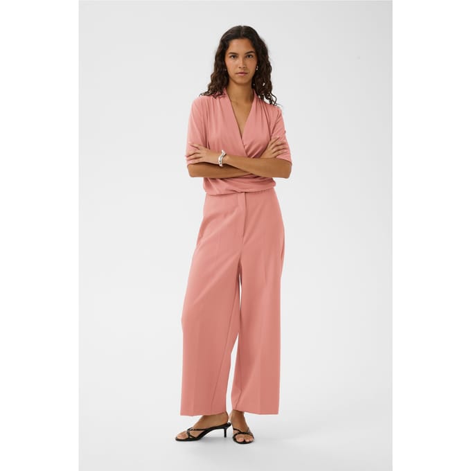 Damesbroek Soaked in Luxury Corinne Wide